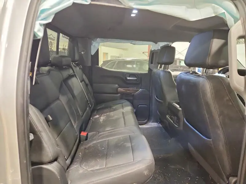 2020 CHEVROLET SILVERADO K1500 RST  