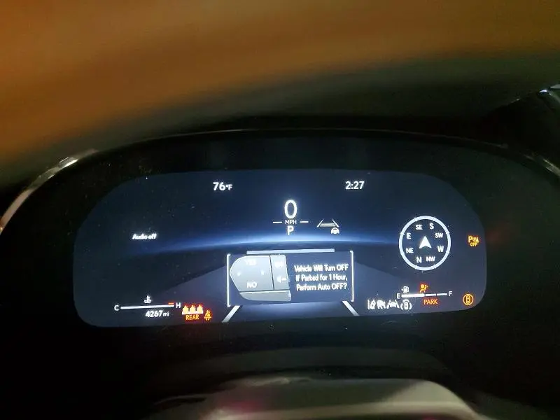 2026 LEXUS RX 350 LUXURY  