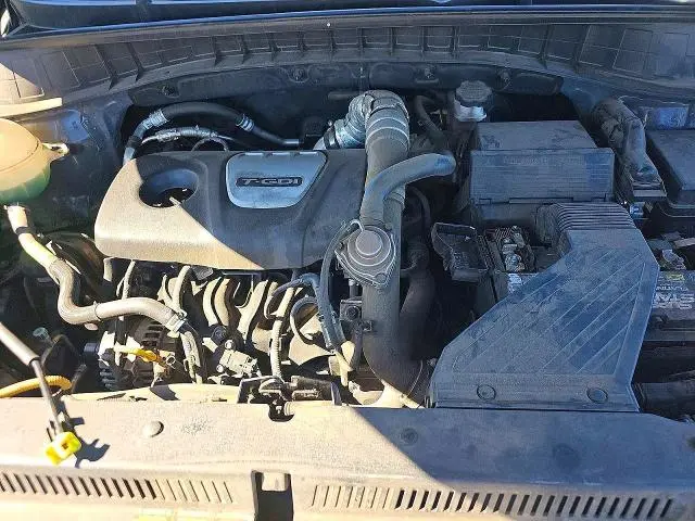 2018 HYUNDAI TUCSON LIMITED  