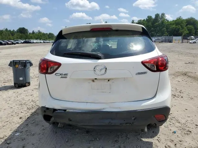 2016 MAZDA CX-5 SPORT  