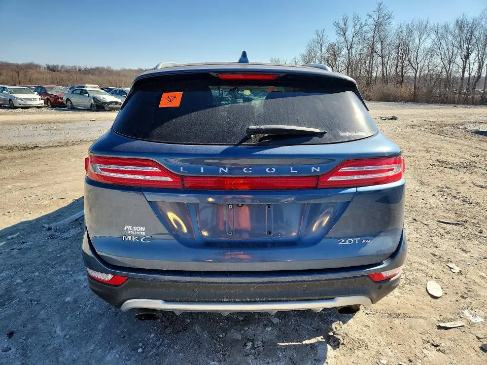 2018 LINCOLN MKC PREMIERE  