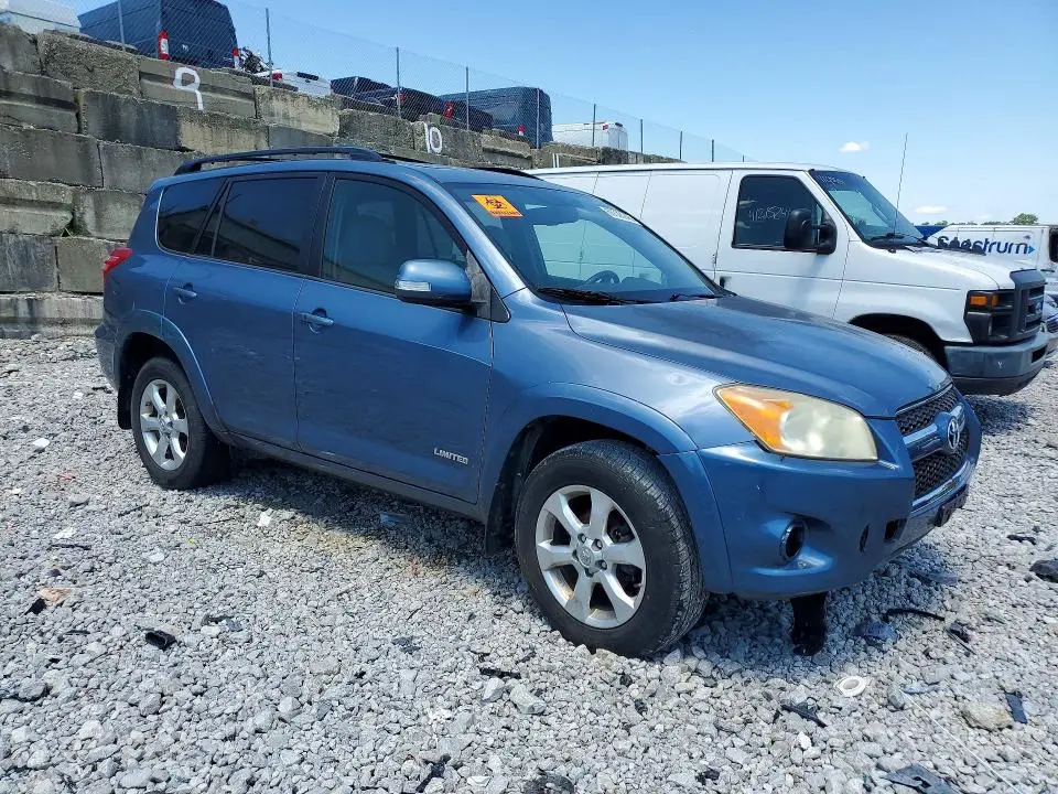 2010 TOYOTA RAV4 LIMITED  