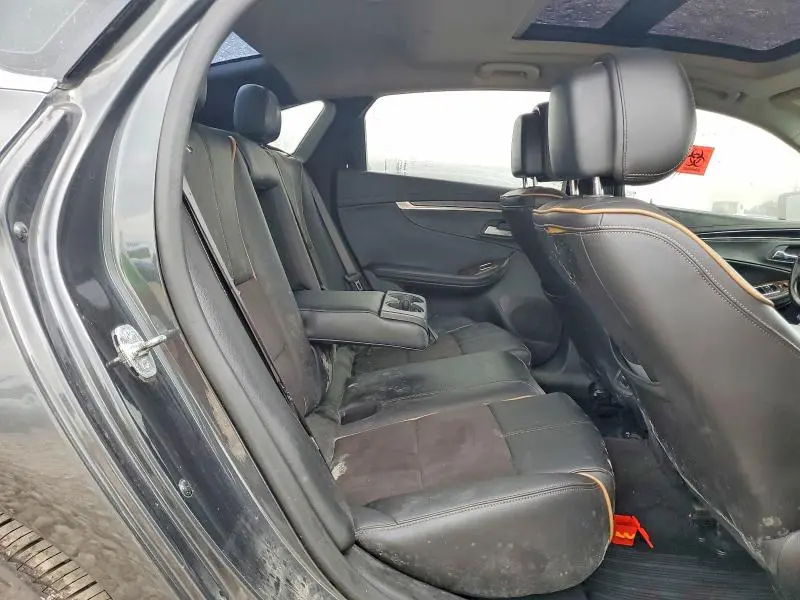2014 CHEVROLET IMPALA LT  