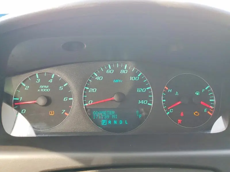 2013 CHEVROLET IMPALA LT  