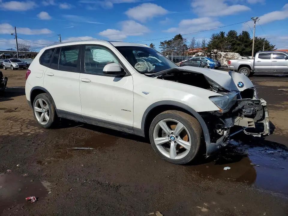 2017 BMW X3 XDRIVE28I  