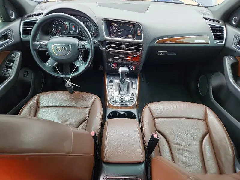 2015 AUDI Q5 PREMIUM PLUS  