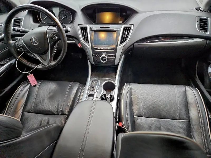 2018 ACURA TLX ADVANCE  