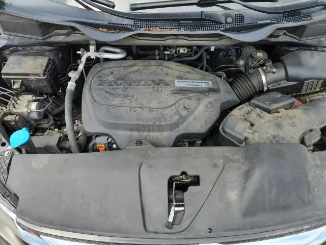 2018 HONDA ODYSSEY LX  