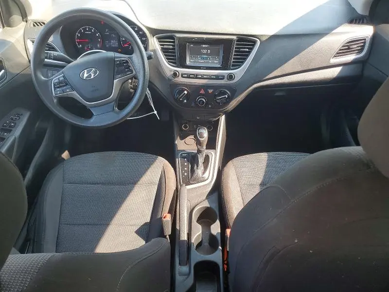 2020 HYUNDAI ACCENT SE  