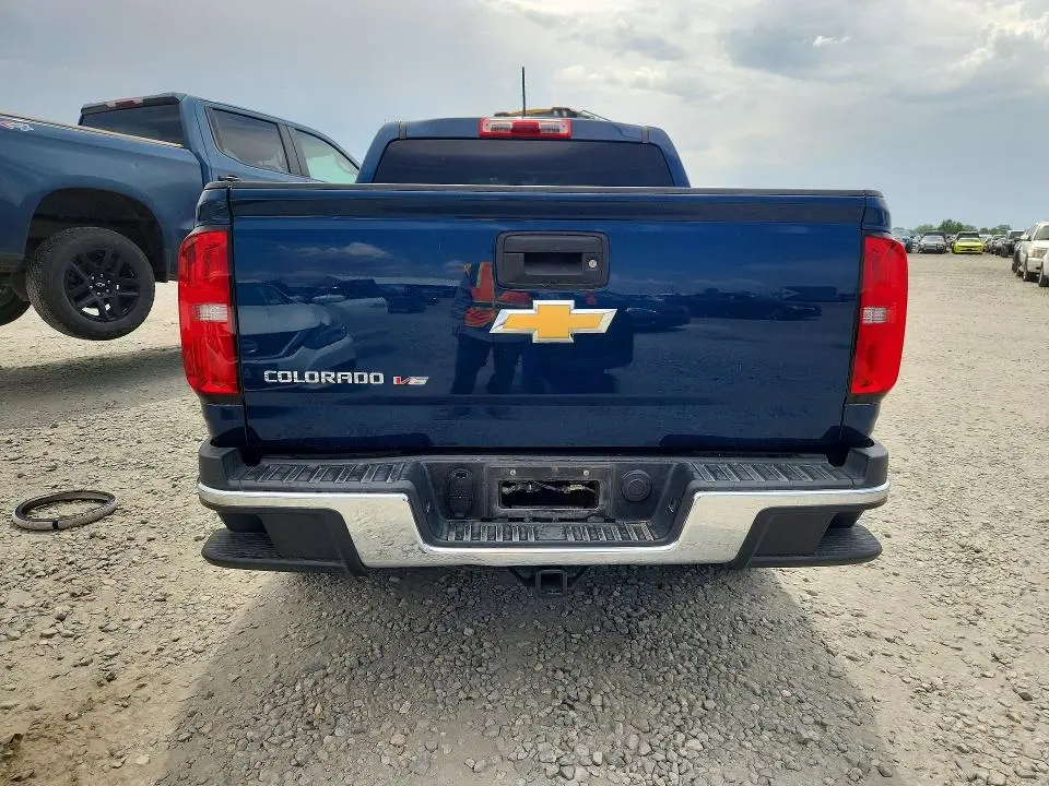 2020 CHEVROLET COLORADO   