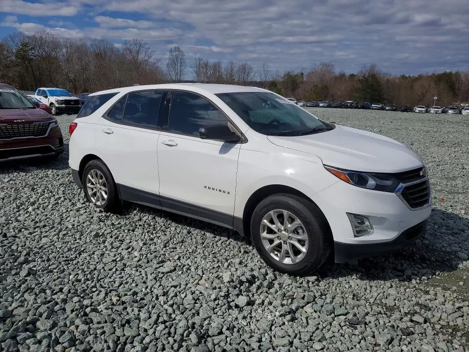2019 CHEVROLET EQUINOX LS  