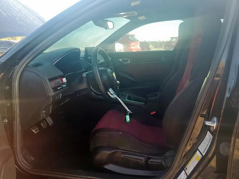 2024 HONDA CIVIC SI  