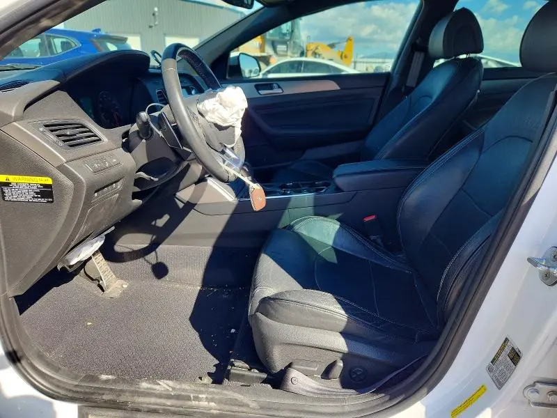2017 HYUNDAI SONATA LIMITED 2.0T  