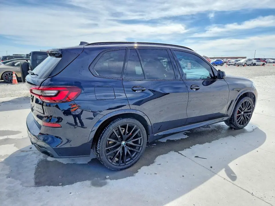 2022 BMW X5 SDRIVE 40I  