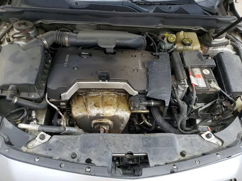 2013 CHEVROLET MALIBU 2LT  