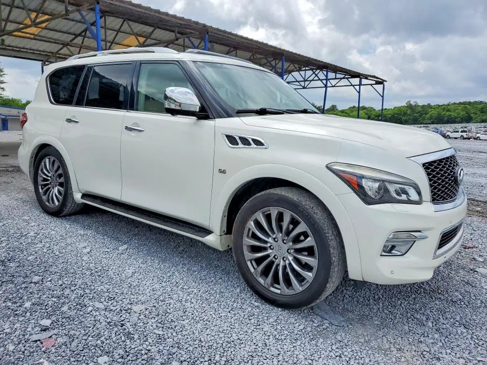 2017 INFINITI QX80 BASE  