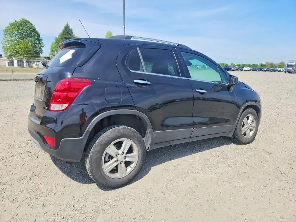 2020 CHEVROLET TRAX 1LT  