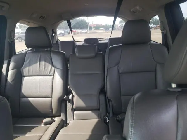 2011 HONDA ODYSSEY TOURING  