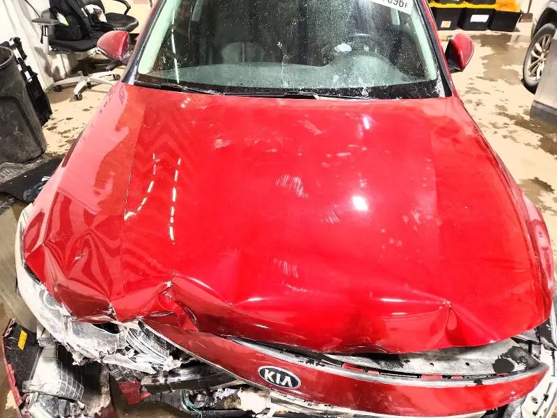 2016 KIA OPTIMA SX TURBO  