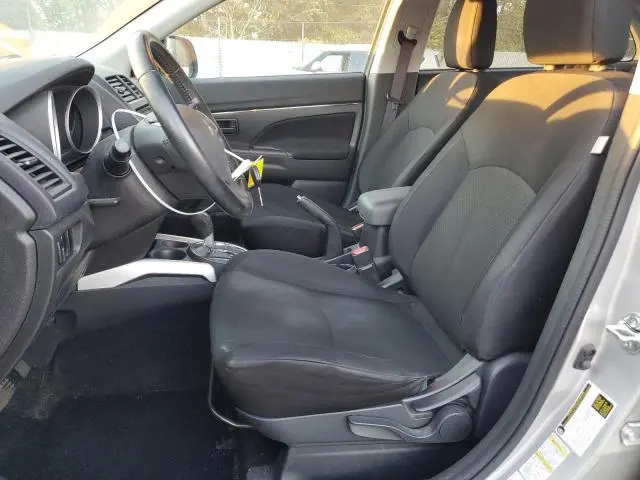 2014 MITSUBISHI OUTLANDER SPORT ES  