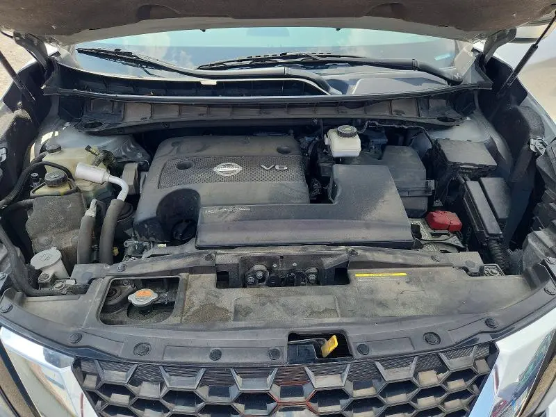 2019 NISSAN MURANO S  
