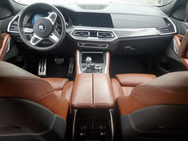 2021 BMW X6 XDRIVE40I  