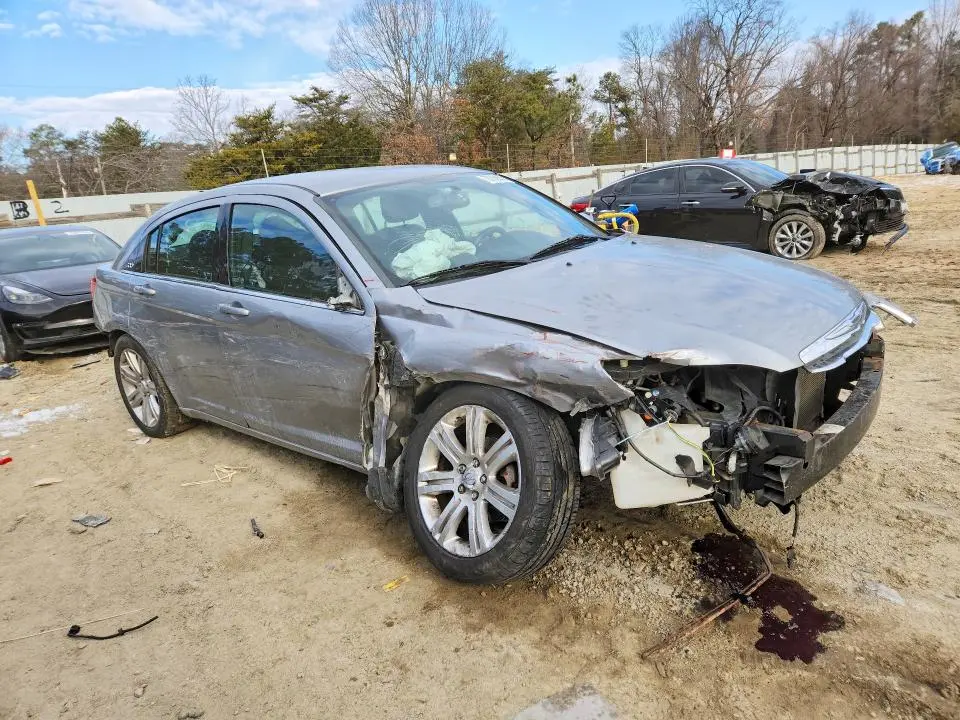 2013 CHRYSLER 200 TOURING  