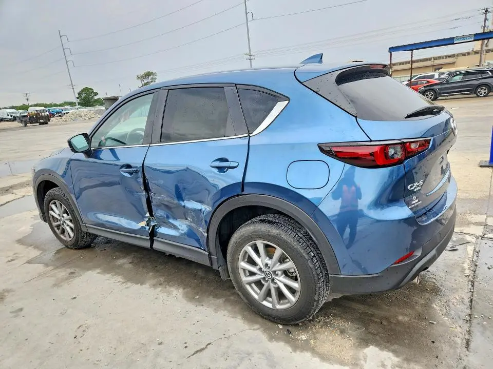 2023 MAZDA CX-5 SELECT  