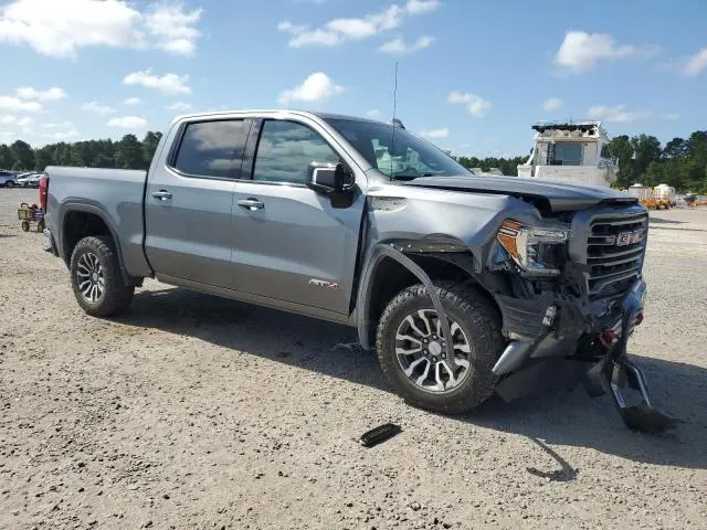 2021 GMC SIERRA K1500 AT4  