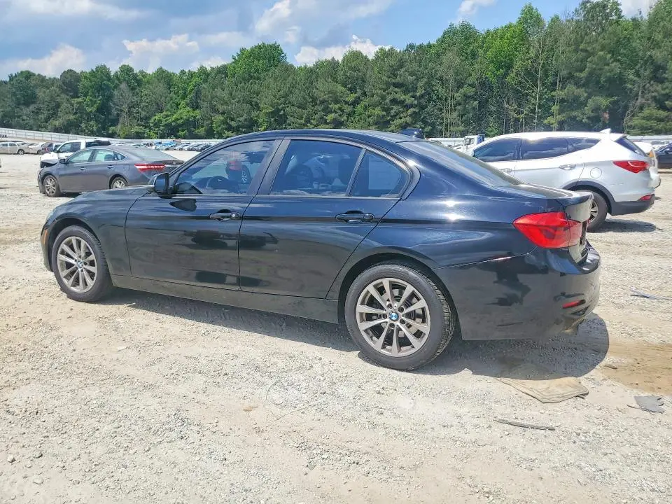 2017 BMW 320 I  