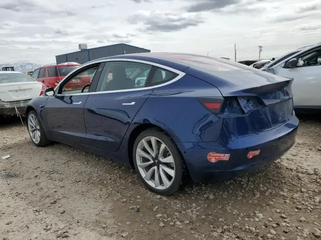 2017 TESLA MODEL 3 