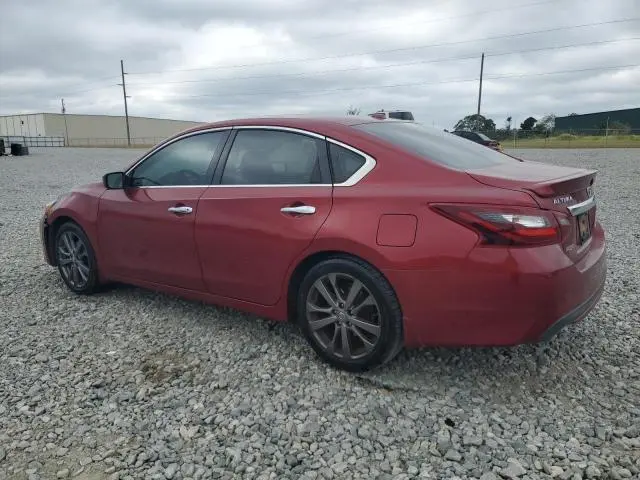 2018 NISSAN ALTIMA 2.5  