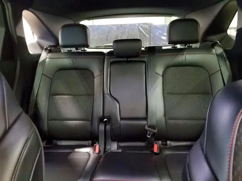 2025 FORD ESCAPE ST LINE SELECT  