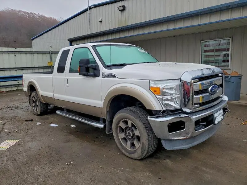 2011 FORD F250 SUPER DUTY  