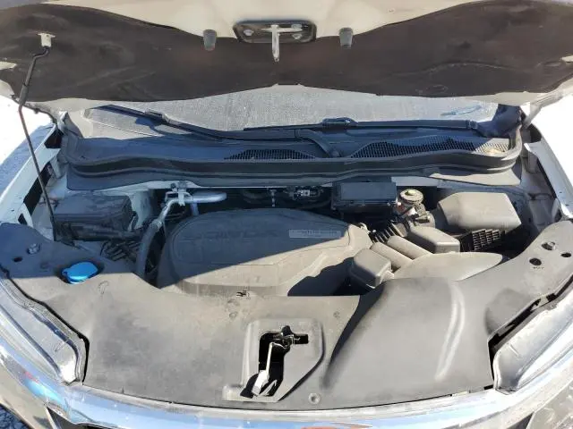 2016 HONDA PILOT EXL  