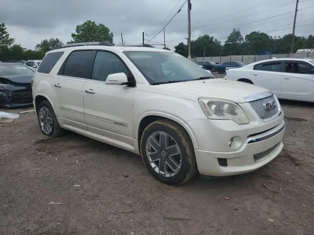 2012 GMC ACADIA DENALI  