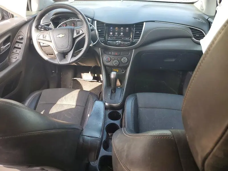 2021 CHEVROLET TRAX 1LT  