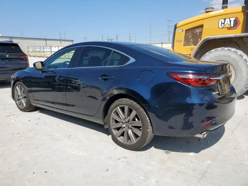 2019 MAZDA 6 TOURING  
