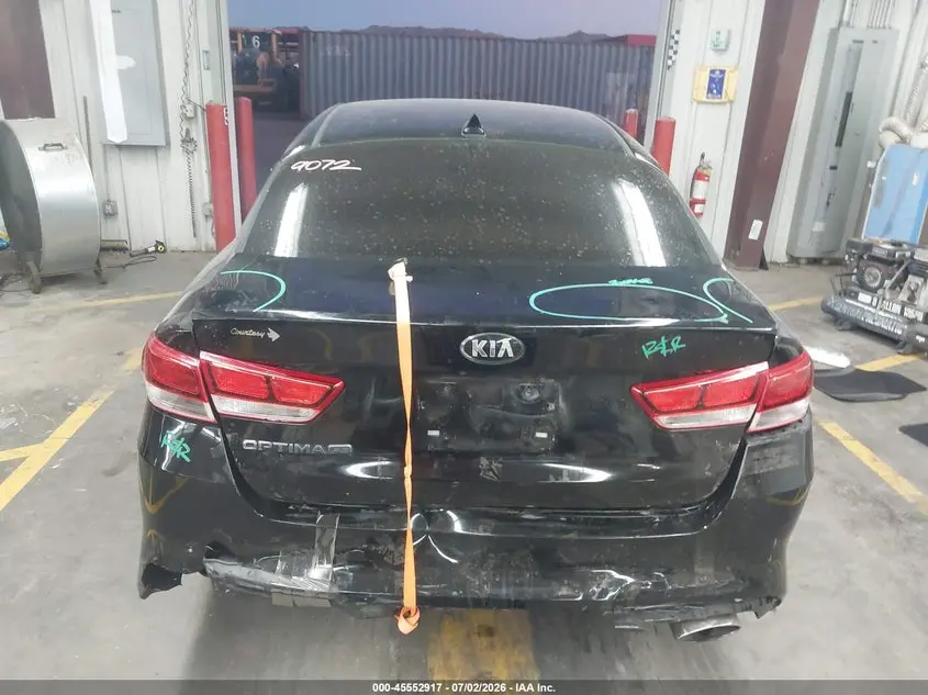 2016 KIA OPTIMA LX