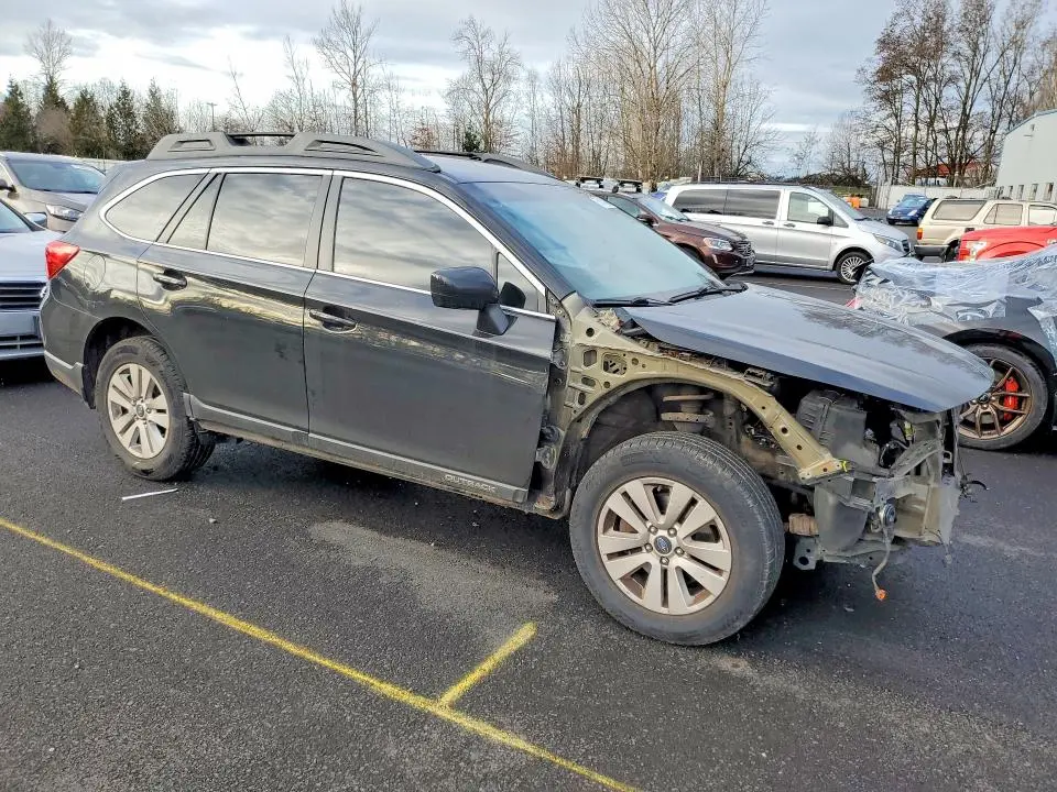 2015 SUBARU OUTBACK 2.5I PREMIUM  