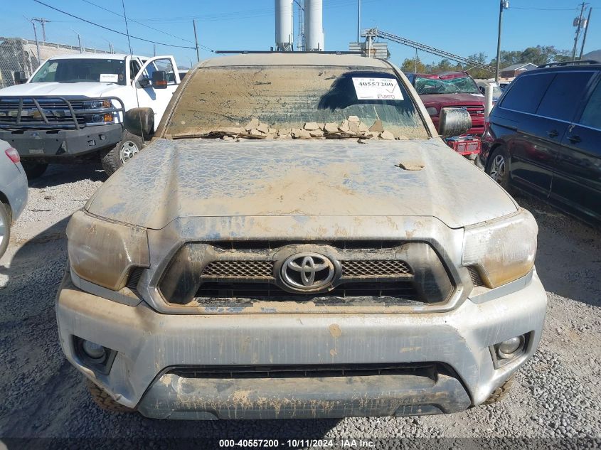 2013 TOYOTA TACOMA BASE V6