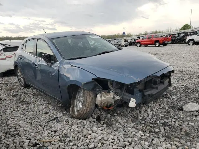 2016 MAZDA 3 SPORT