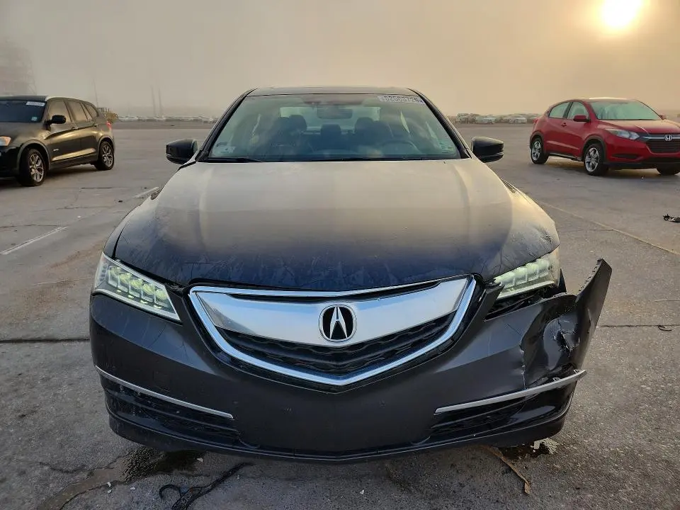 2015 ACURA TLX TECH  