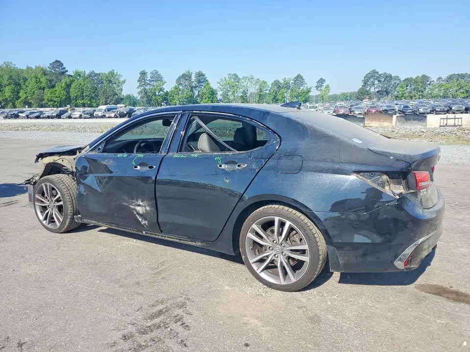 2020 ACURA TLX TECHNOLOGY  
