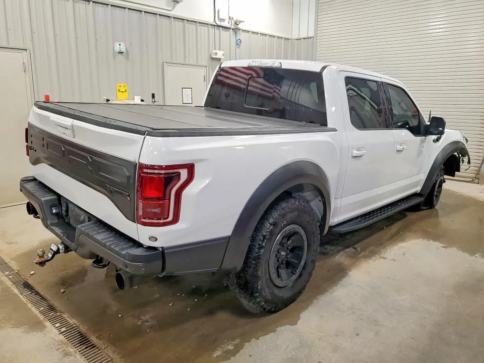 2017 FORD F150 RAPTOR  