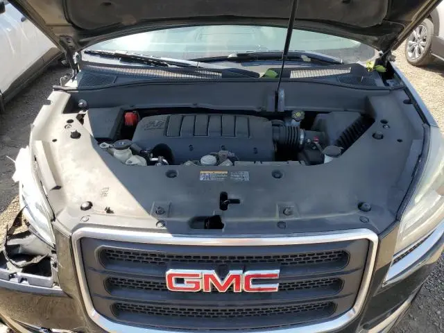 2015 GMC ACADIA SLE  