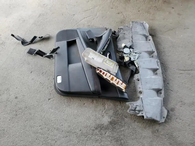 2010 NISSAN MURANO S  