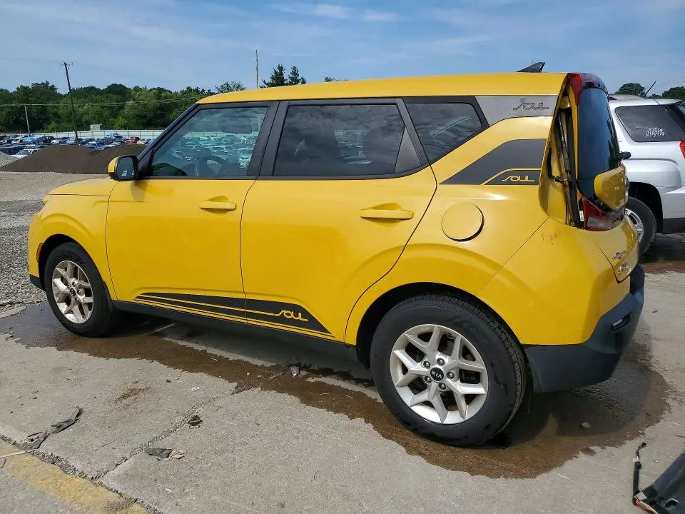 2020 KIA SOUL S  