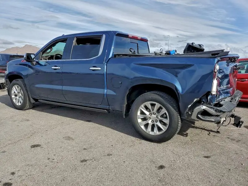 2019 CHEVROLET SILVERADO K1500 LTZ  
