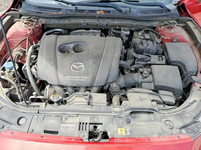2014 MAZDA 3 TOURING  